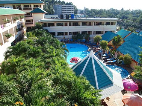 Karon Village Hotel,Phuket .